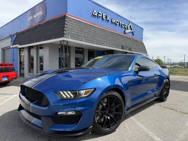 2017 Ford Mustang Shelby GT350 RWD photo