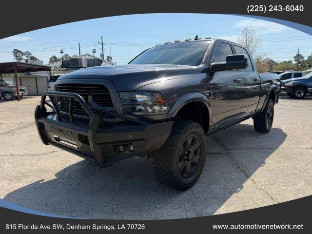 2018 Ram 2500 Big Horn 4WD photo