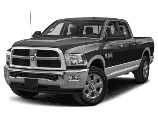 2018 Ram 2500 Big Horn 4WD photo