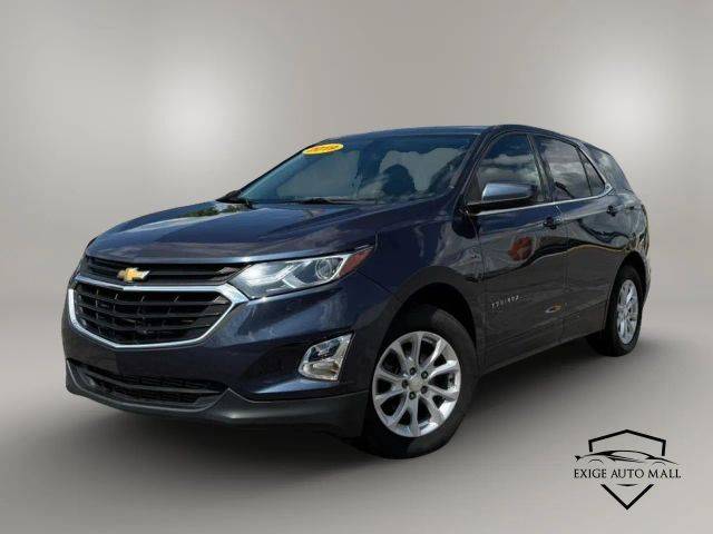 2019 Chevrolet Equinox LT FWD photo