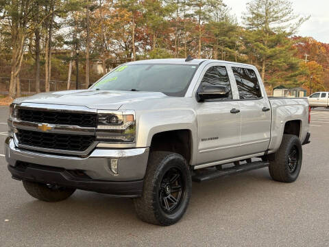 2018 Chevrolet Silverado 1500 LT RWD photo