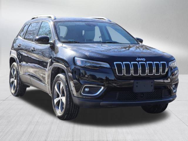 2019 Jeep Cherokee Limited 4WD photo