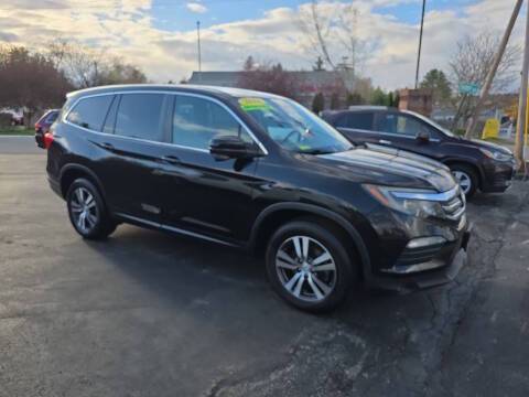 2018 Honda Pilot EX AWD photo