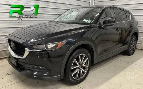 2018 Mazda CX-5 Touring AWD photo