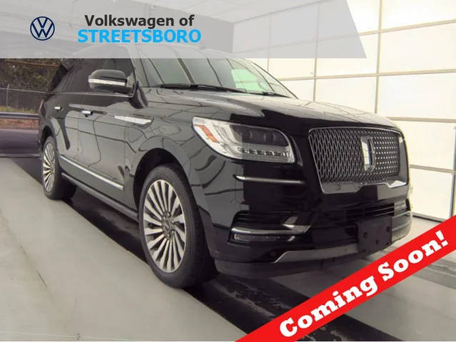2018 Lincoln Navigator Reserve 4WD photo
