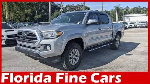 2018 Toyota Tacoma SR5 RWD photo