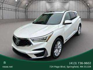 2019 Acura RDX AWD photo