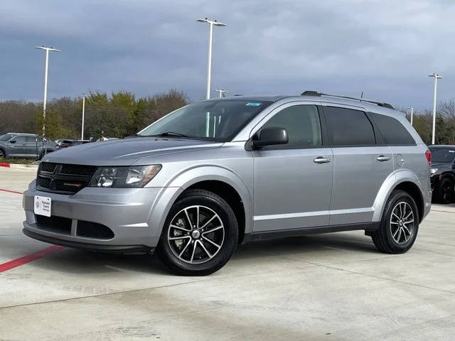 2018 Dodge Journey SE FWD photo