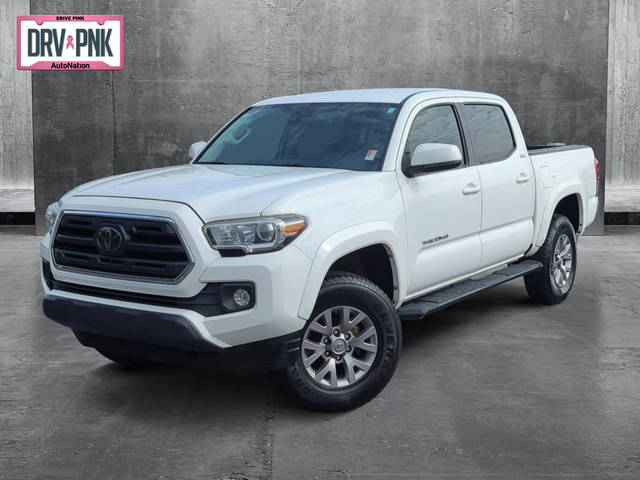 2018 Toyota Tacoma SR5 RWD photo