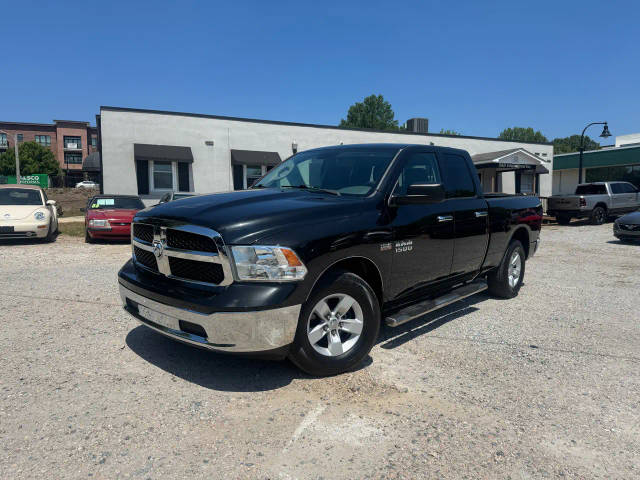 2017 Ram 1500 SLT RWD photo