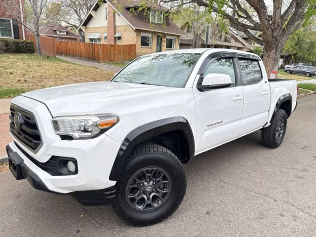 2018 Toyota Tacoma SR5 4WD photo