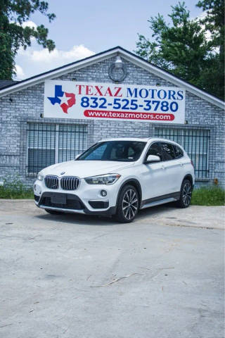 2018 BMW X1 sDrive28i FWD photo