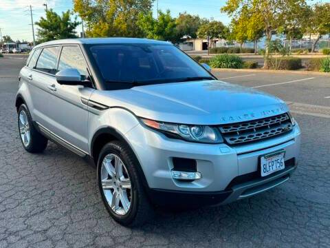 2015 Land Rover Range Rover Evoque Pure Premium 4WD photo