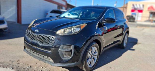 2017 Kia Sportage LX FWD photo