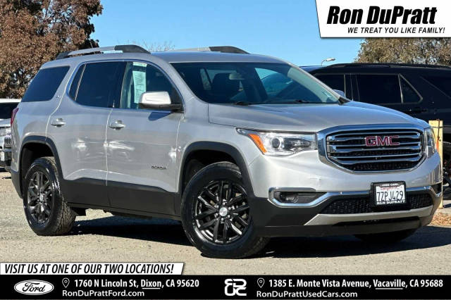 2018 GMC Acadia SLT AWD photo