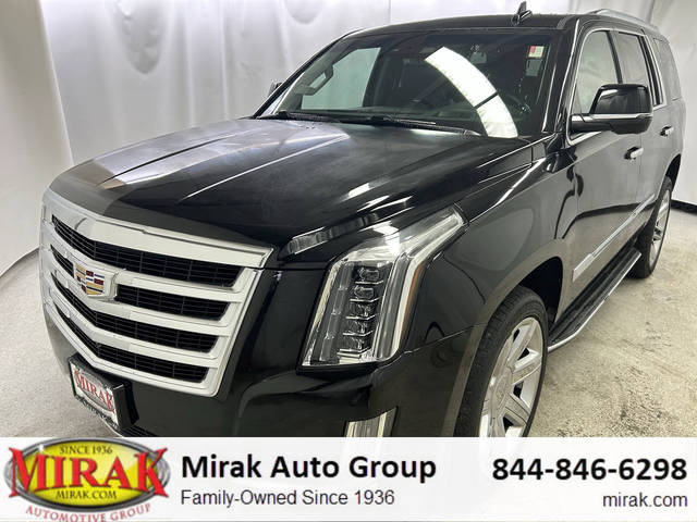 2018 Cadillac Escalade Luxury 4WD photo