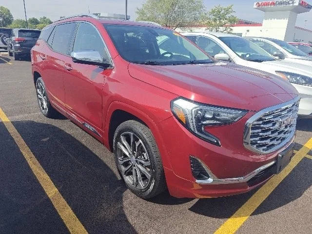 2019 GMC Terrain Denali AWD photo