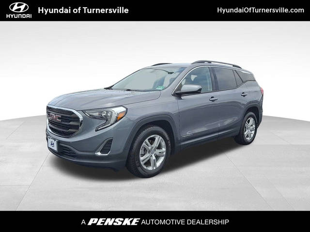 2019 GMC Terrain SLE FWD photo