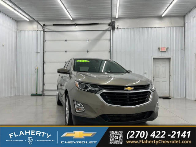 2019 Chevrolet Equinox LT FWD photo