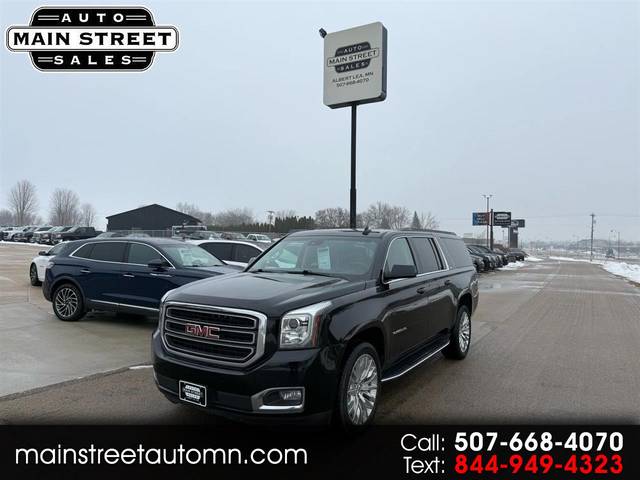 2019 GMC Yukon XL SLT 4WD photo