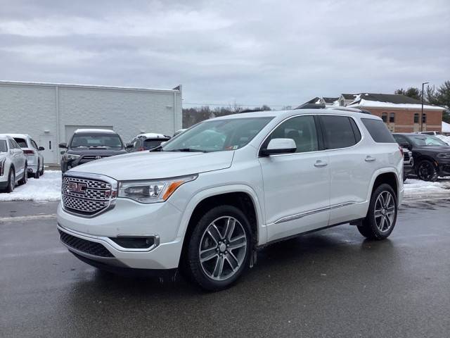 2019 GMC Acadia Denali AWD photo