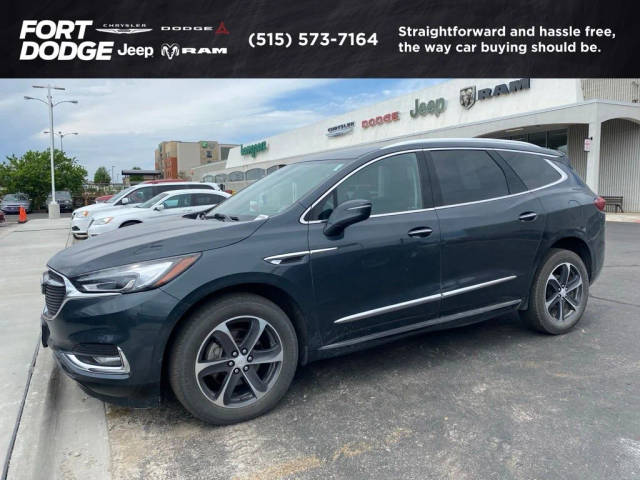 2019 Buick Enclave Essence AWD photo