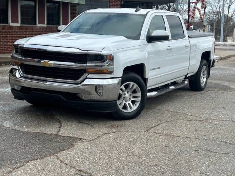 2018 Chevrolet Silverado 1500 LT 4WD photo