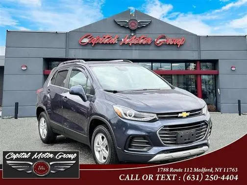 2019 Chevrolet Trax LT AWD photo
