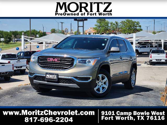 2019 GMC Acadia SLE FWD photo