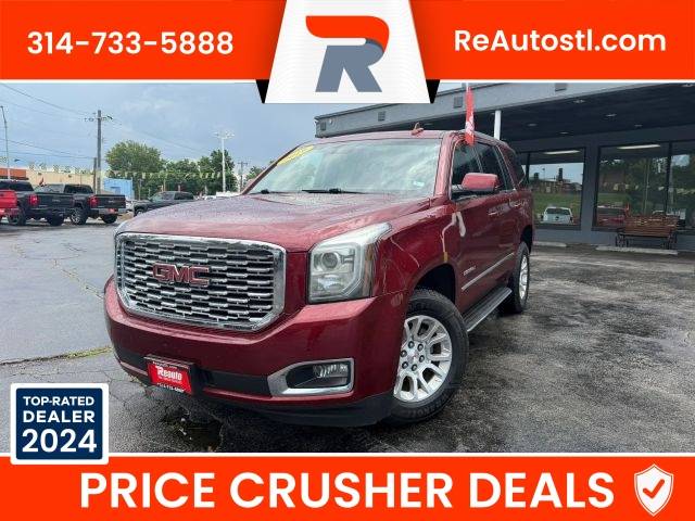 2019 GMC Yukon SLT 4WD photo