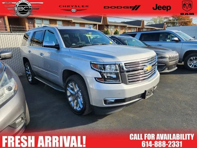 2019 Chevrolet Tahoe Premier 4WD photo