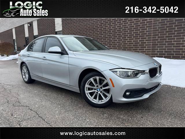 2018 BMW 3 Series 320i xDrive AWD photo