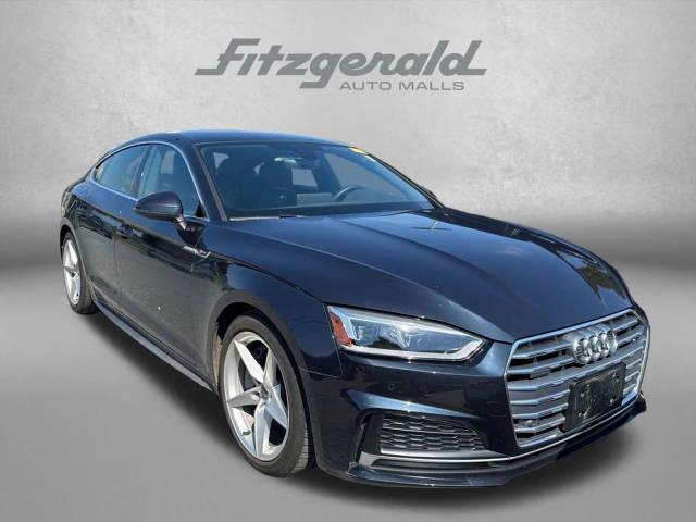 2018 Audi A5 Sportback Premium Plus AWD photo