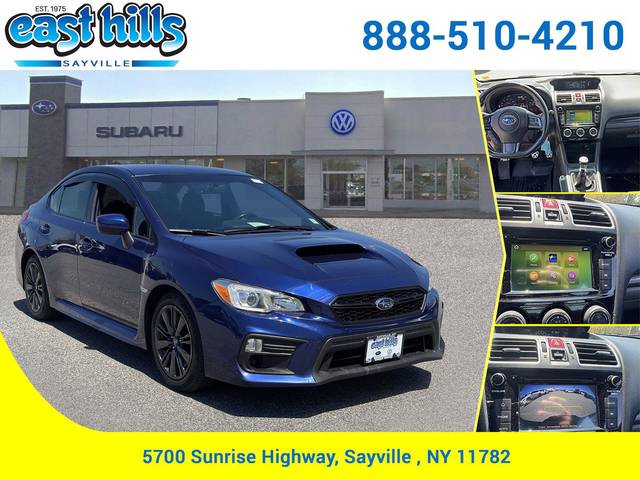2019 Subaru WRX  AWD photo