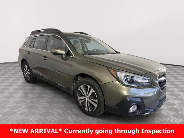2018 Subaru Outback Limited AWD photo