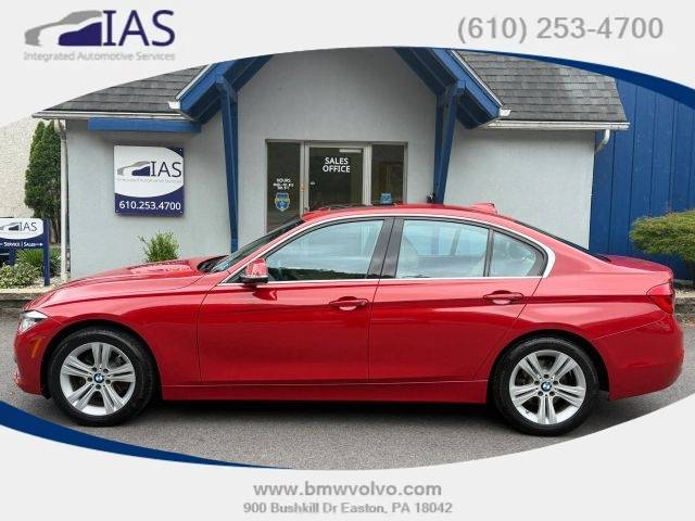 2018 BMW 3 Series 330i xDrive AWD photo