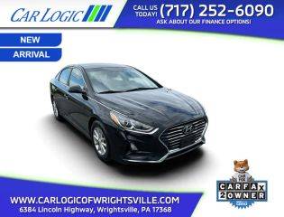 2018 Hyundai Sonata SE FWD photo