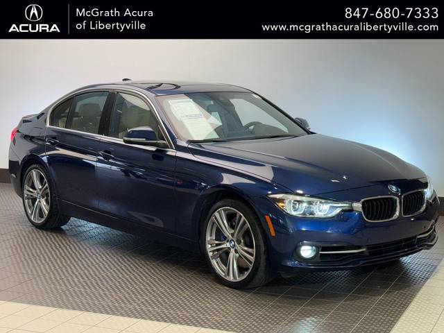 2018 BMW 3 Series 340i xDrive AWD photo
