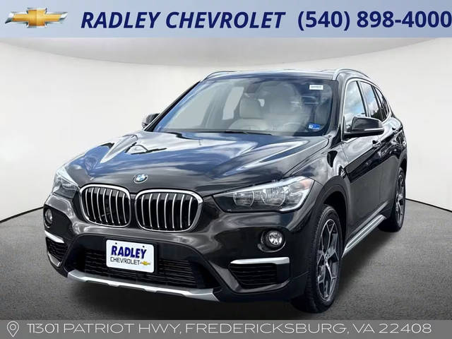 2018 BMW X1 xDrive28i AWD photo