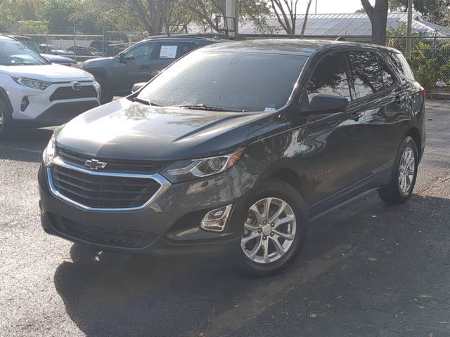 2019 Chevrolet Equinox LS FWD photo