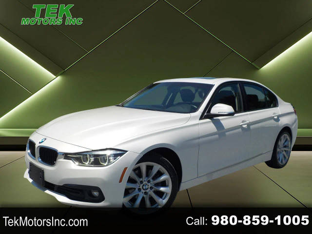 2018 BMW 3 Series 320i xDrive AWD photo