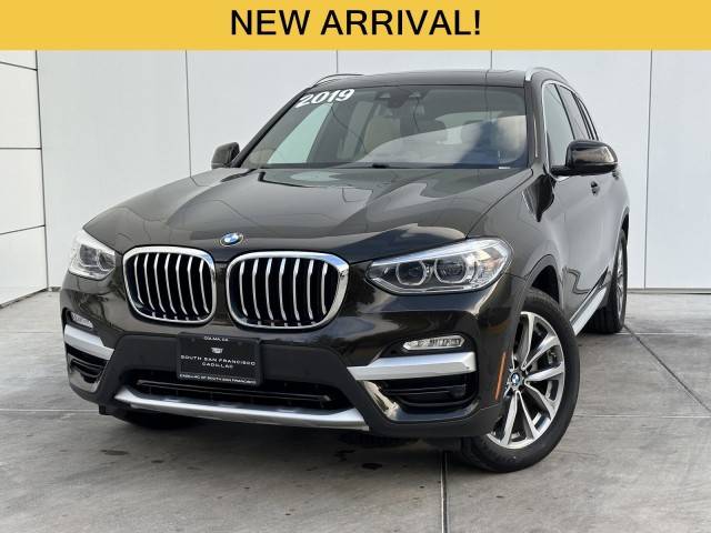 2019 BMW X3 sDrive30i RWD photo