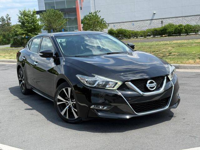 2018 Nissan Maxima SV FWD photo