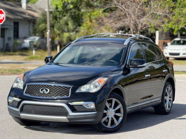 2016 Infiniti QX50  RWD photo