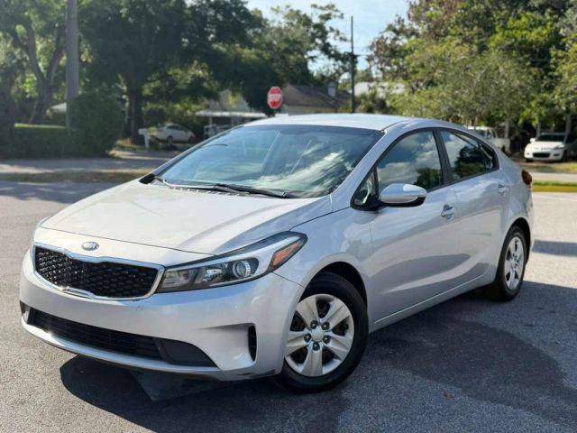 2018 Kia Forte LX FWD photo