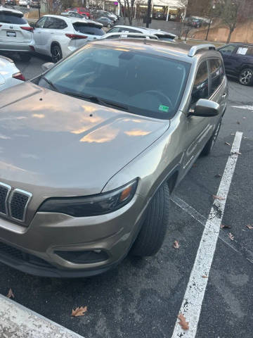 2019 Jeep Cherokee Latitude FWD photo