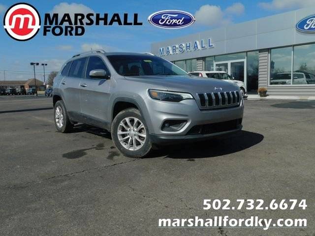 2019 Jeep Cherokee Latitude 4WD photo