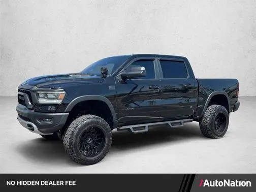 2019 Ram 1500 Rebel 4WD photo