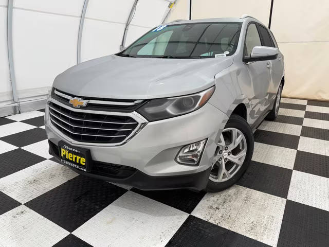 2018 Chevrolet Equinox Premier AWD photo