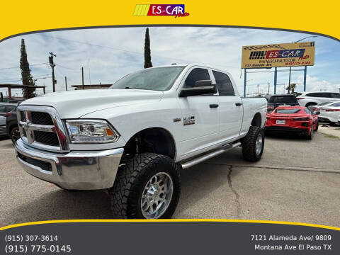 2018 Ram 2500 Tradesman 4WD photo